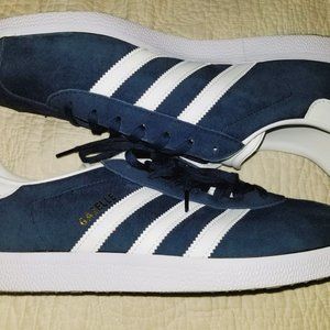 ADIDAS ORIGINALS GAZELLE SUEDE Navy Blue